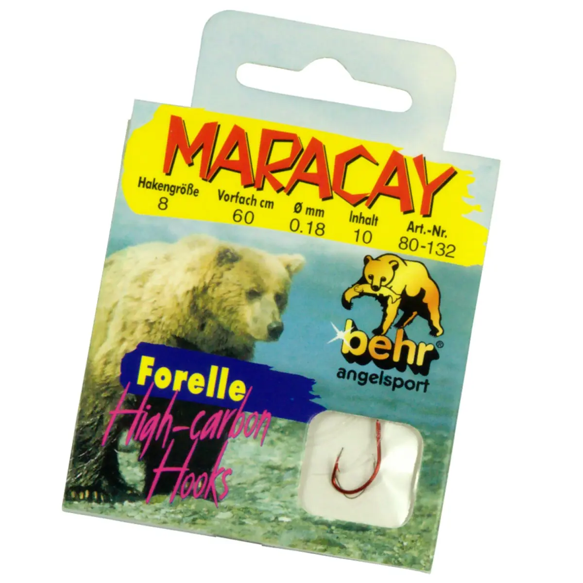 Maracay Forellen Haken