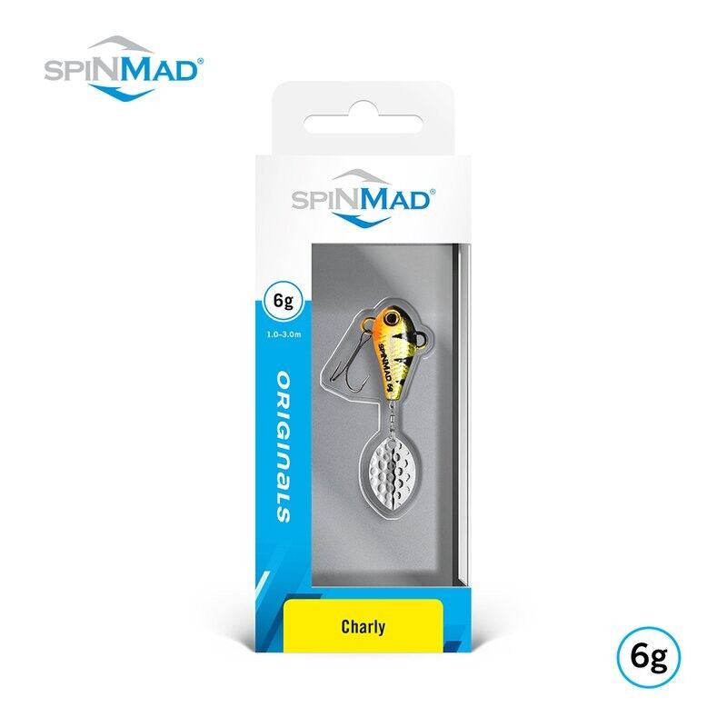 SpinMad Originals Charly