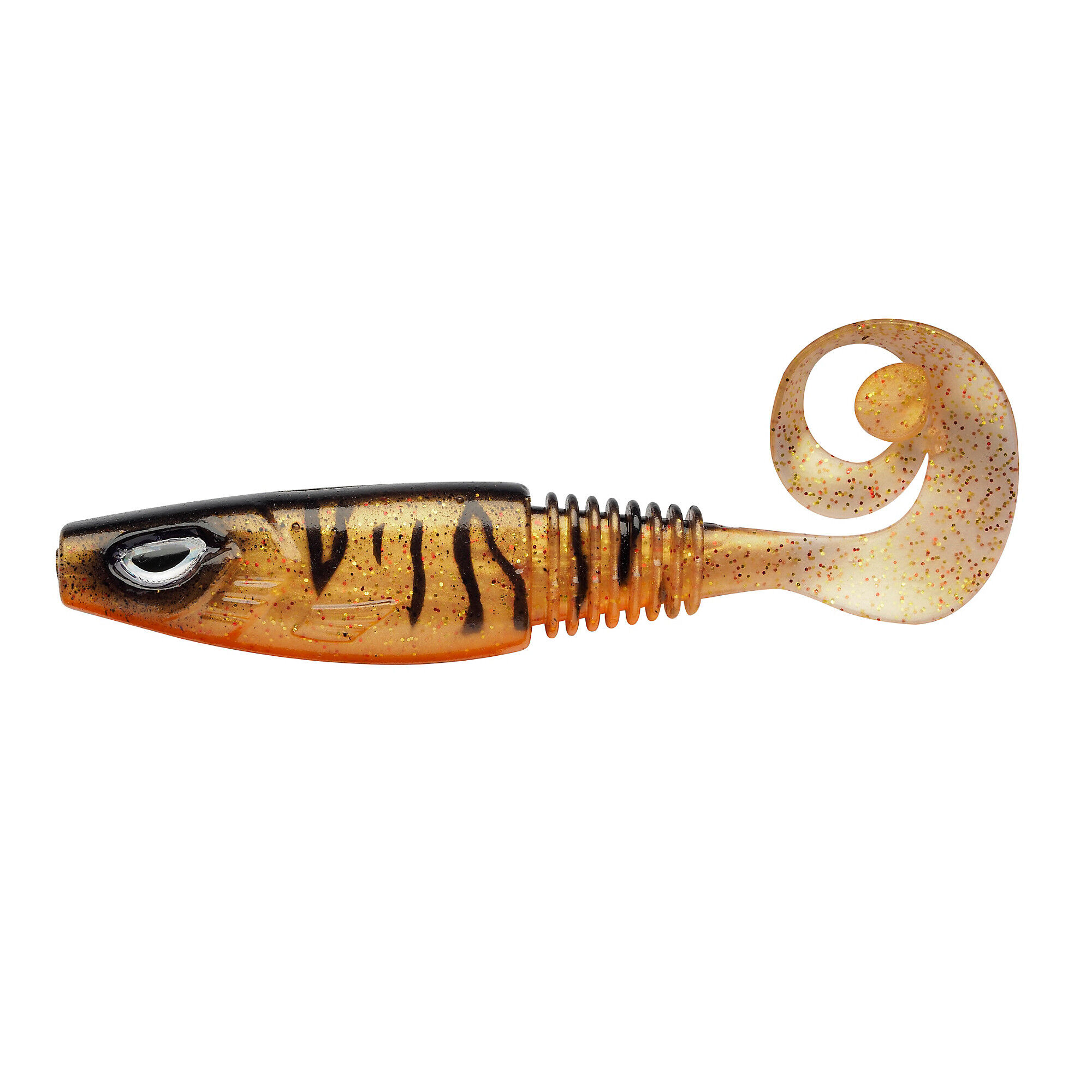 Berkley Sick Curl Motor Oil Burbot 12cm