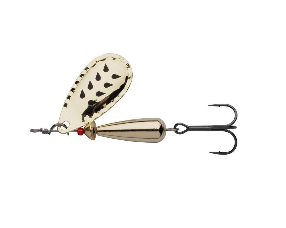 Abu Garcia Droppen Spinner Gold 6g