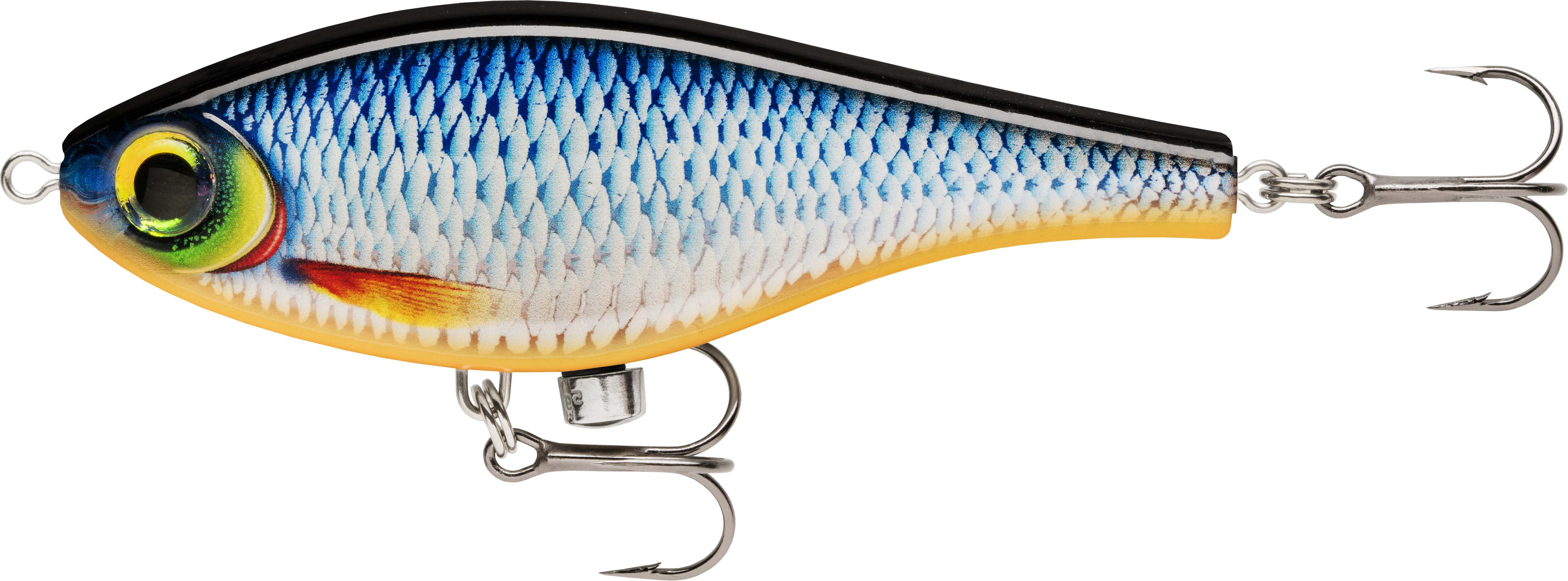 Rapala Super Shadow Rap Jerk