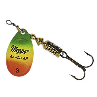 Stucki Fishing Mepps Aglia mit Widerhaken