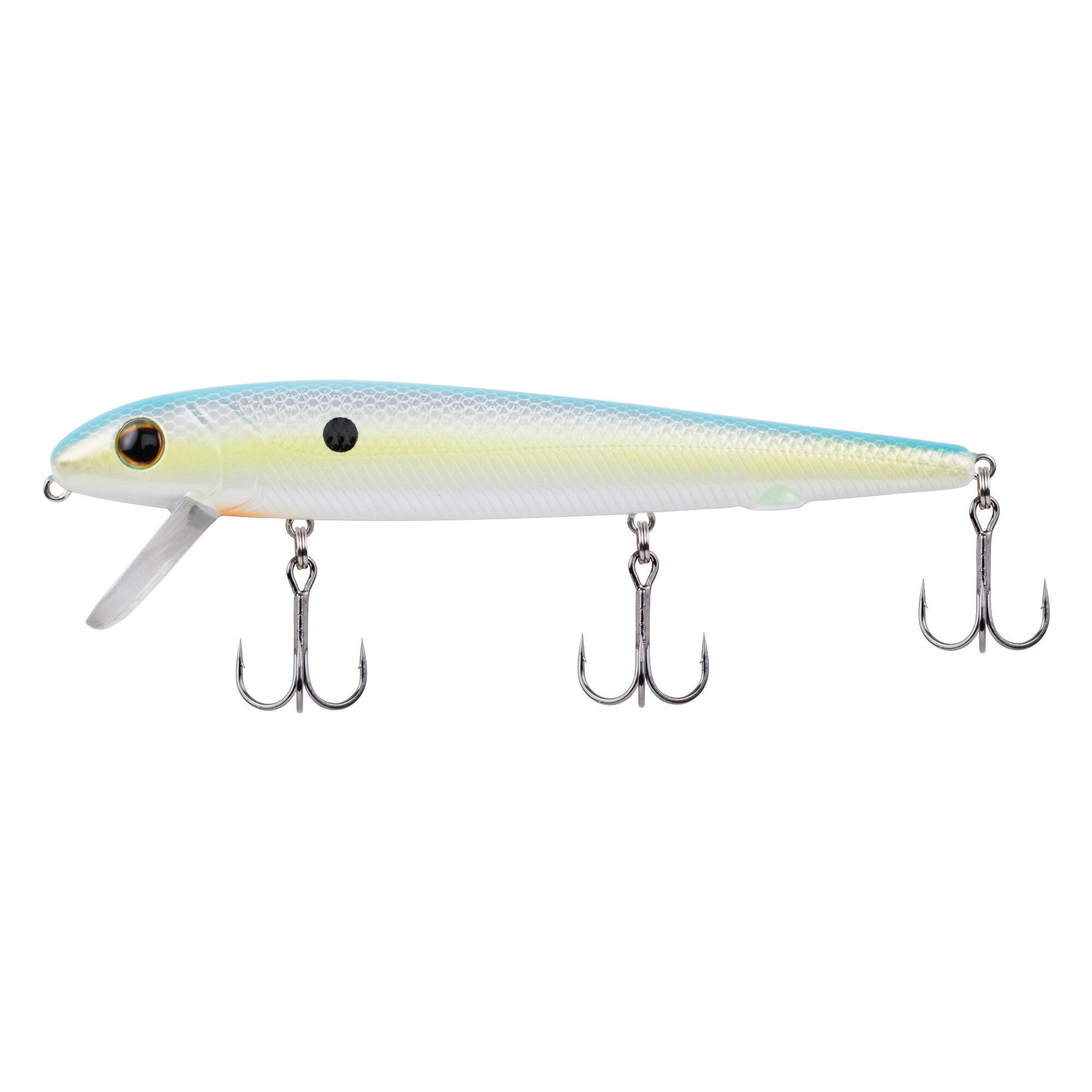 Berkley Surge Shad 13cm Sexy Back