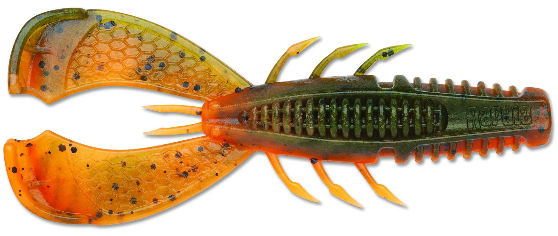 Rapala Crushcity Cleanup Craw