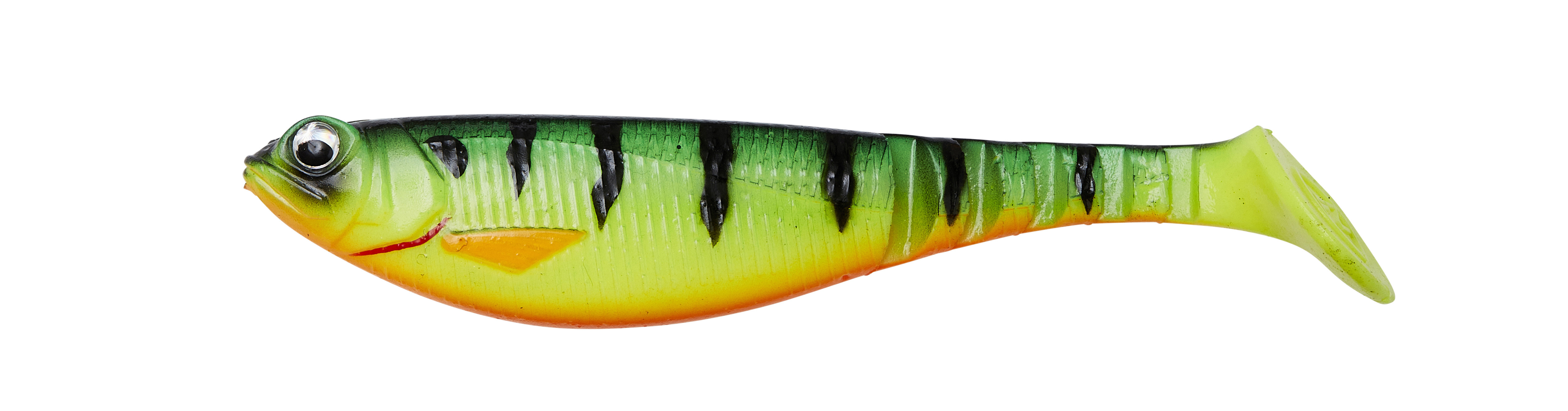 DAM Effzett Shadster Power Tail 11cm Firetiger UV
