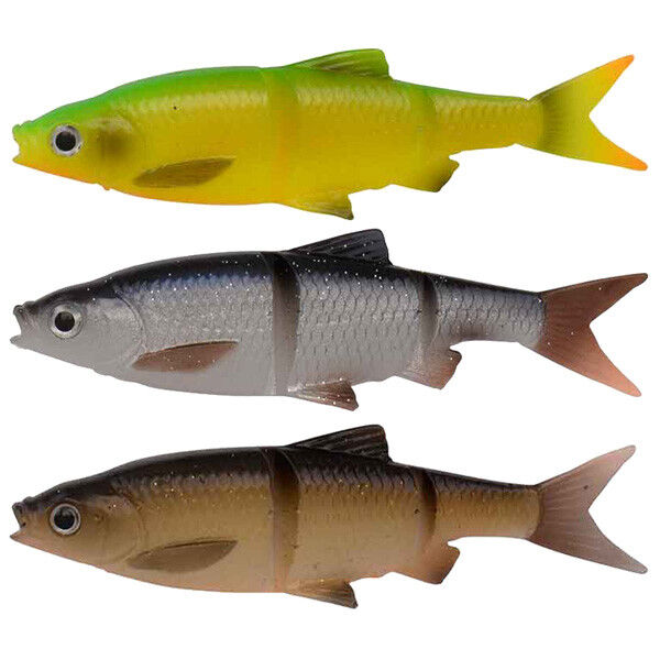 Savage Gear LB ROACH Swim & Jerk 10cm Firetiger