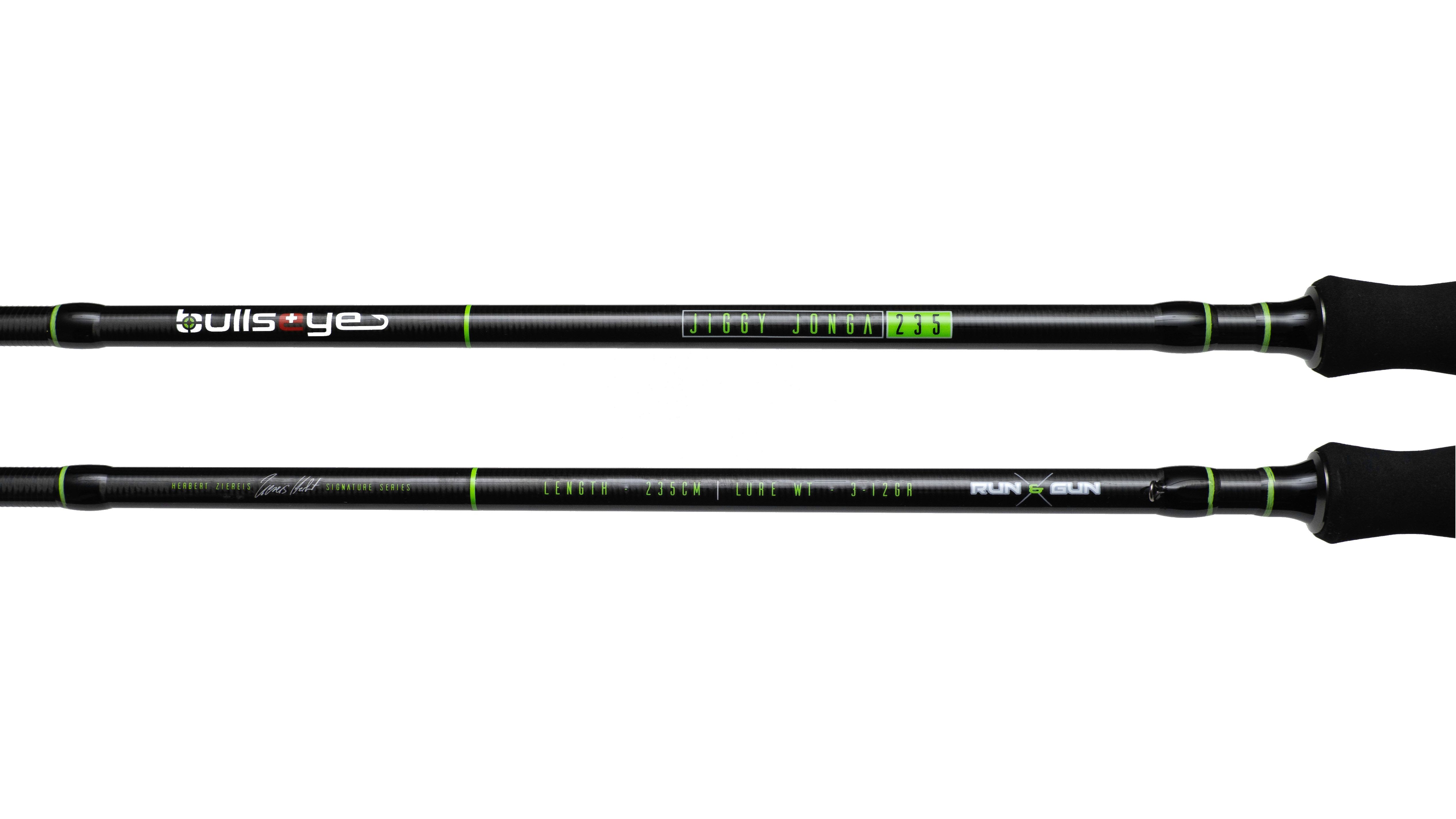 Bullseye Run & Gun Jiggy Jonga 235 3 -12g