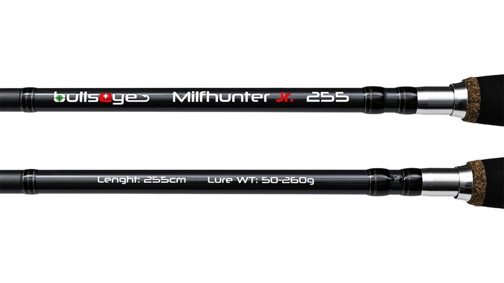 Bullseye Milfhunter Jr. C 255 50-260g