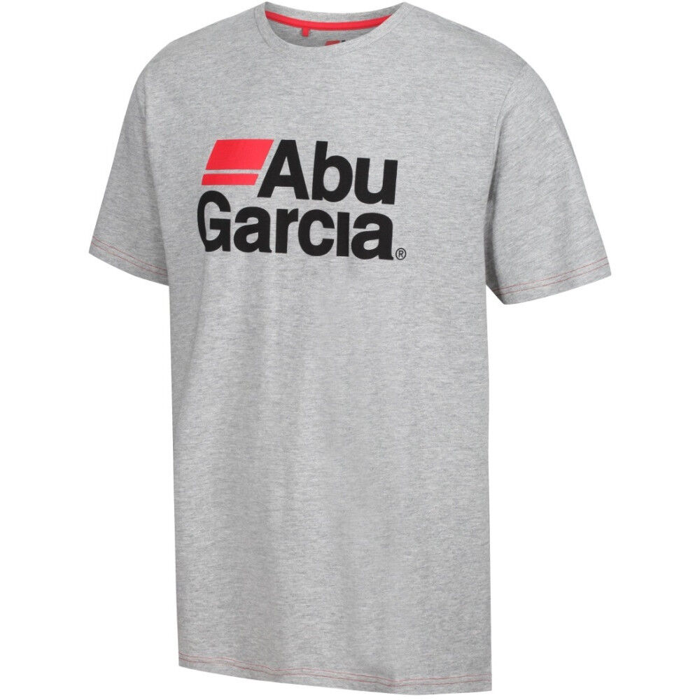 Abu Garcia T-Shirt Grau