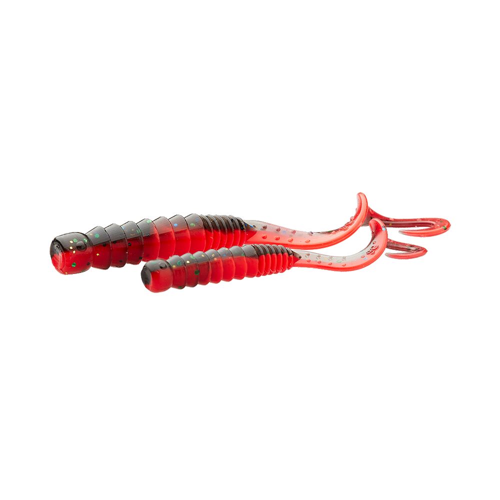 Savage Gear Pro Grub Red n Black 5cm