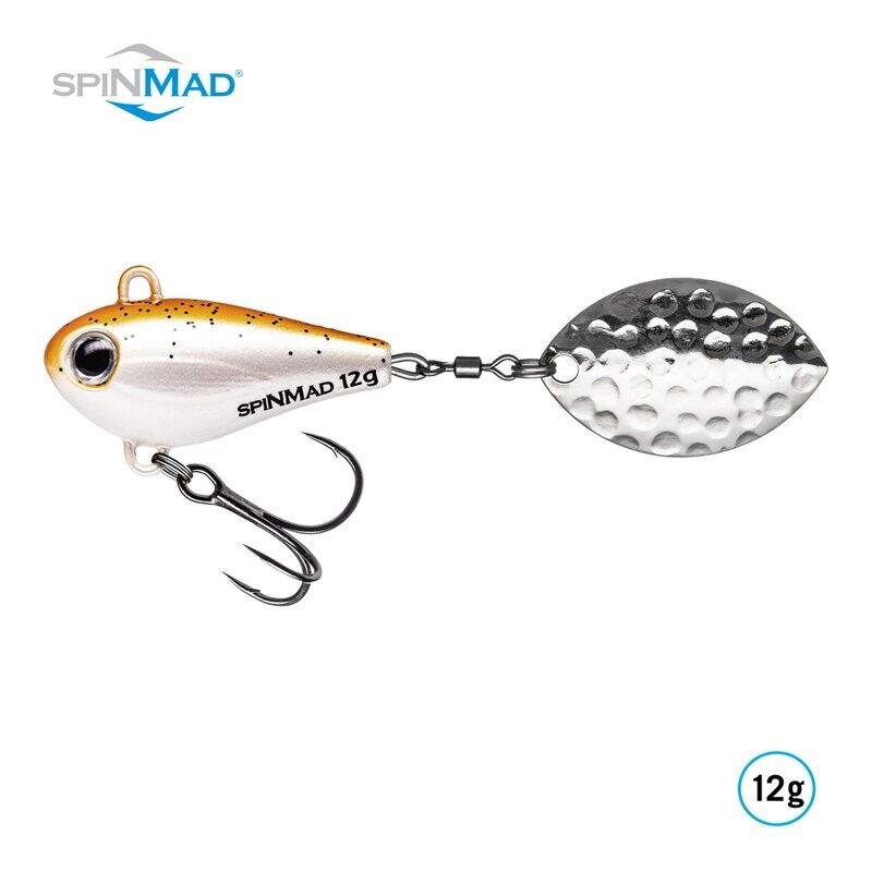 SpinMad Jigmaster Whisky