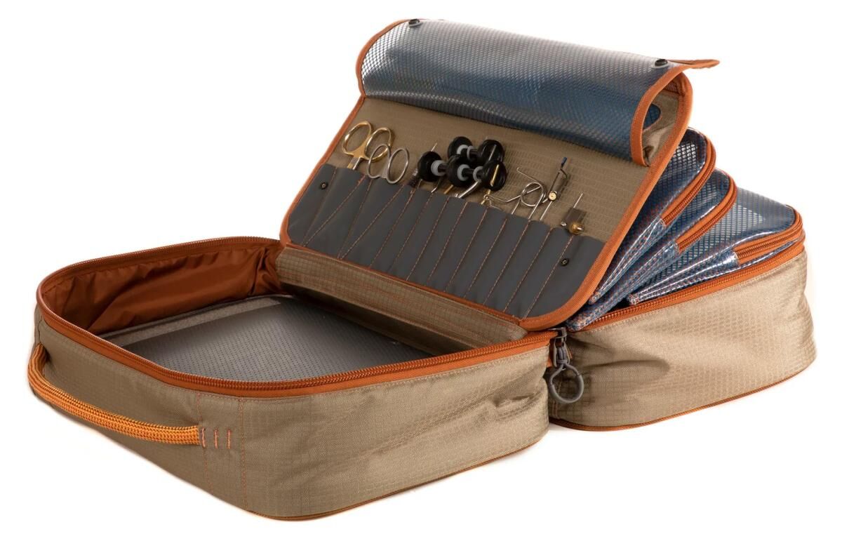 Fishpond Tailwater Fly Tying Kit