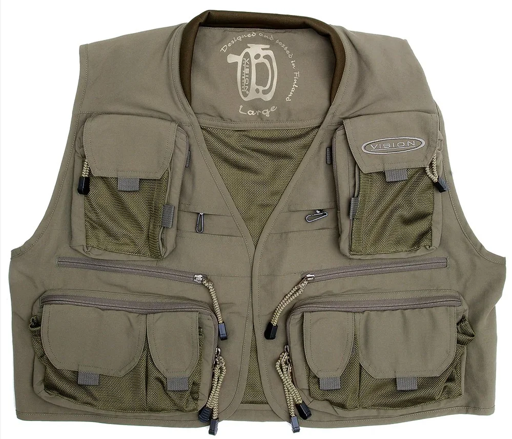 Vision Caribou Fliegenweste