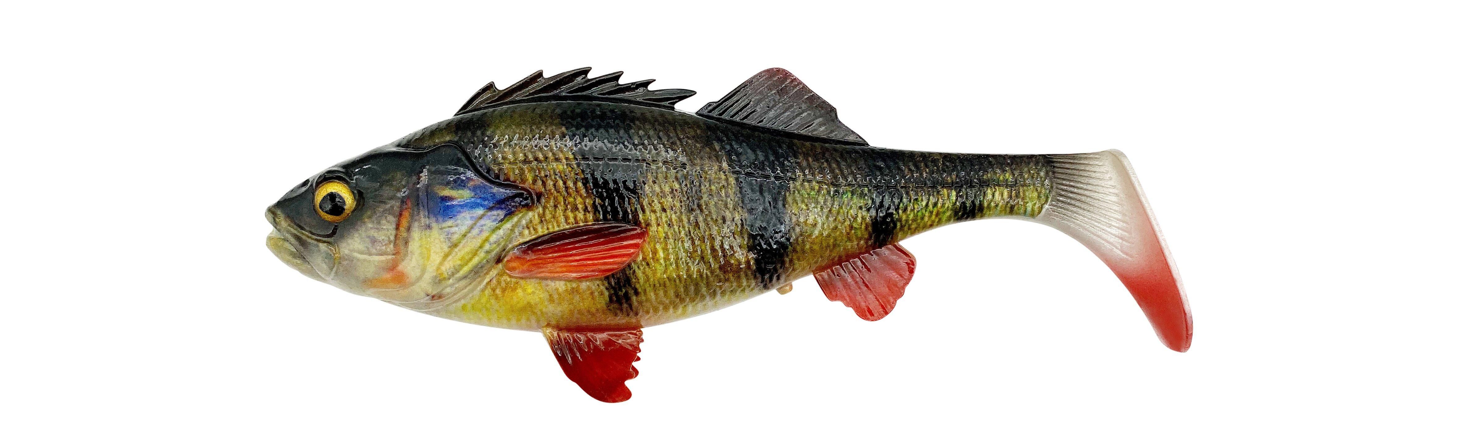 Savage Gear 4D Perch Shad