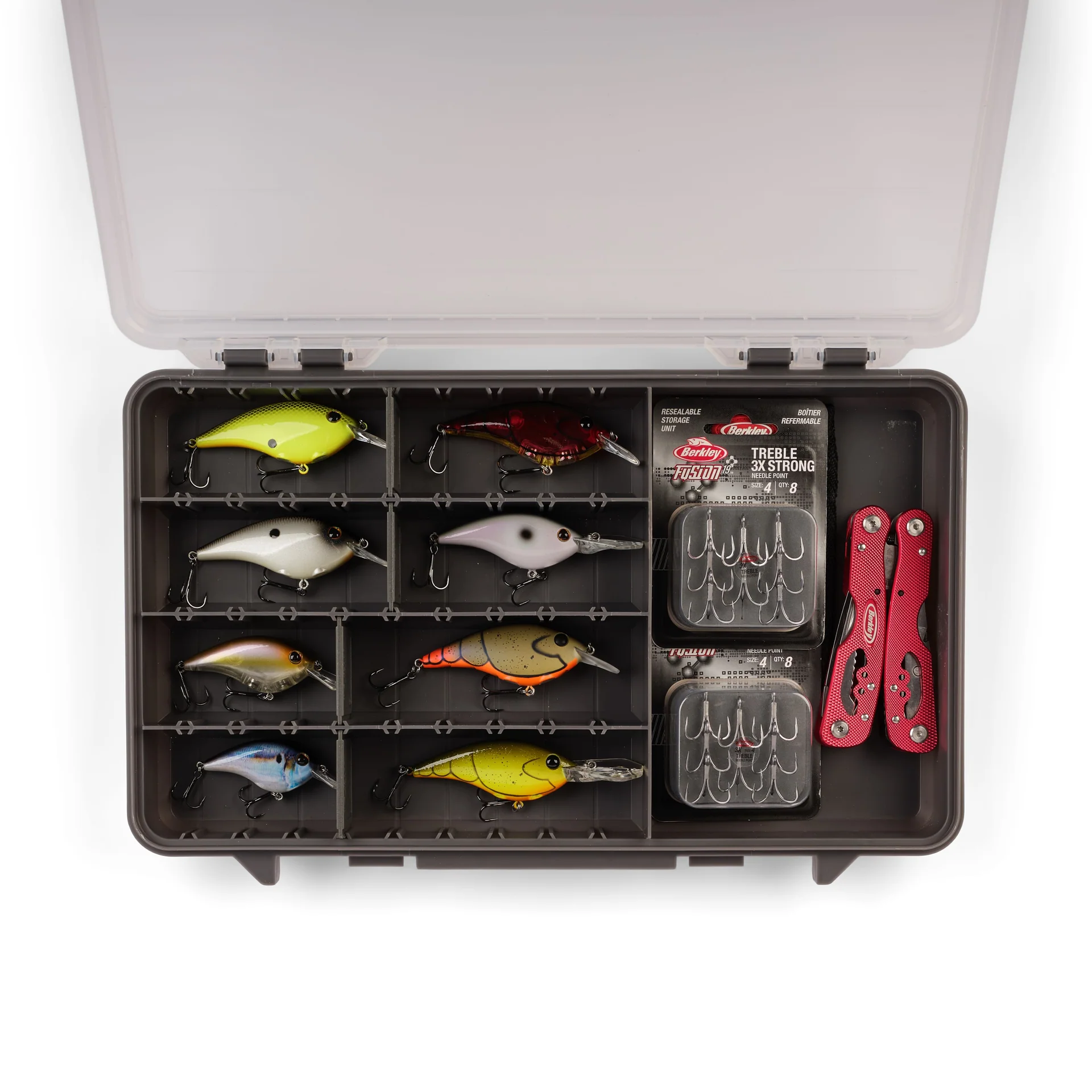 Plano StowAway Split