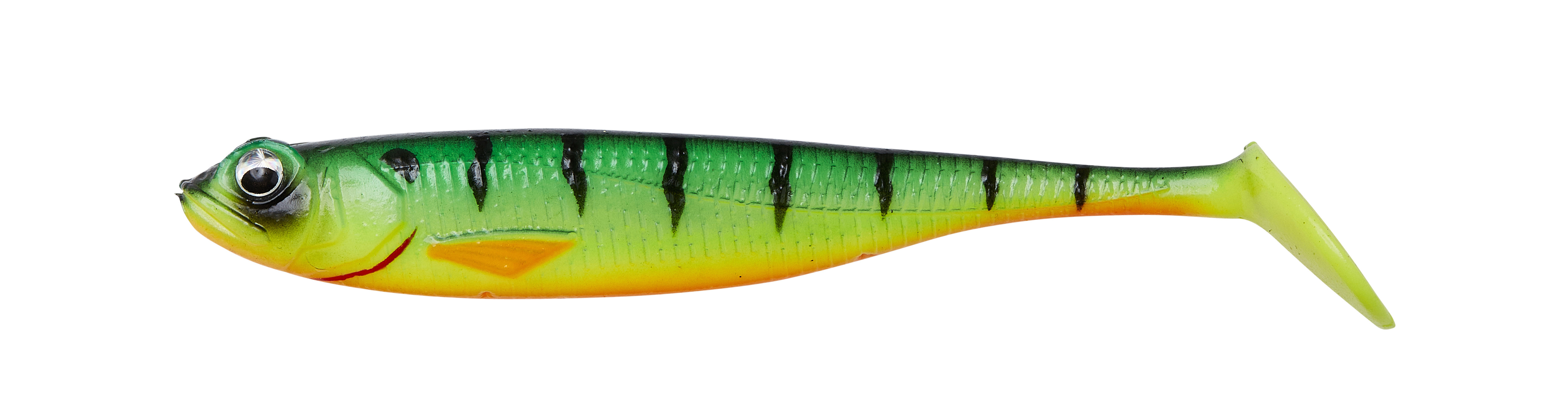 DAM Effzett Shadster Slim 11.5 cm Firetiger