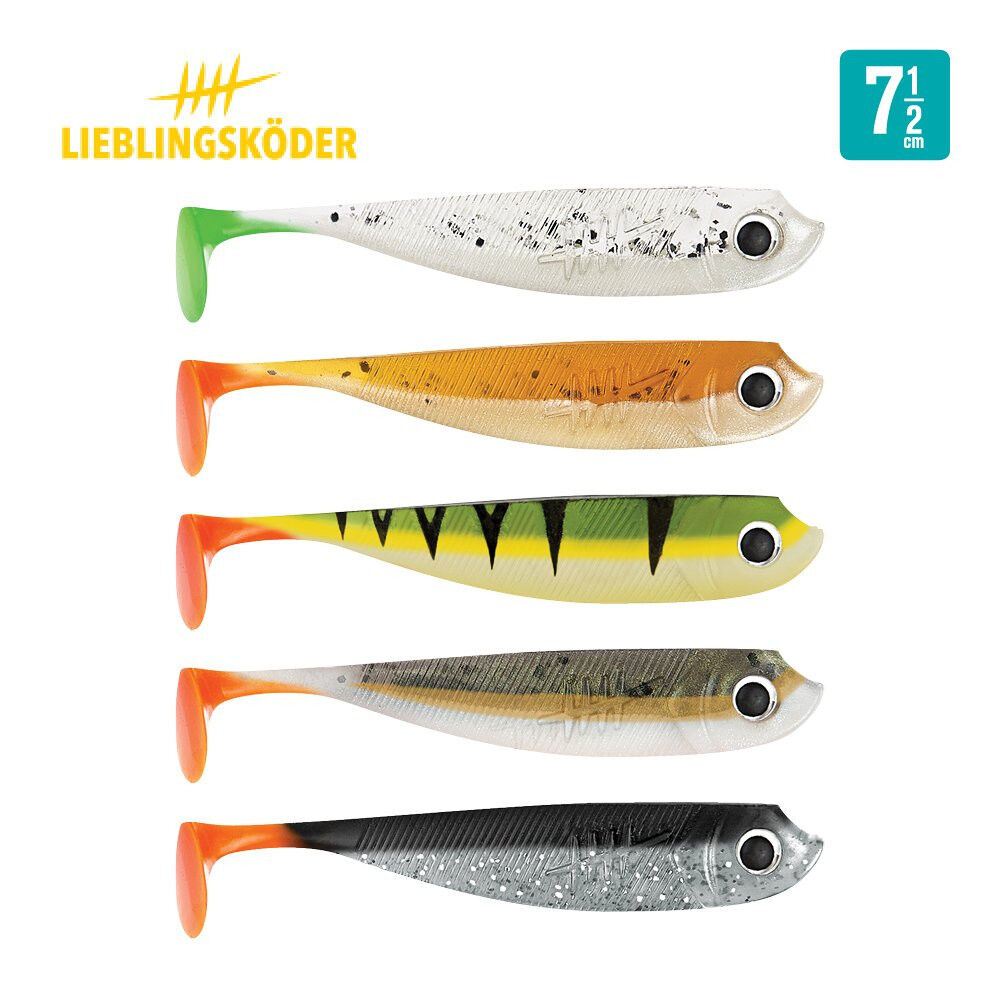 Lieblingsköder Firetail Edition Set