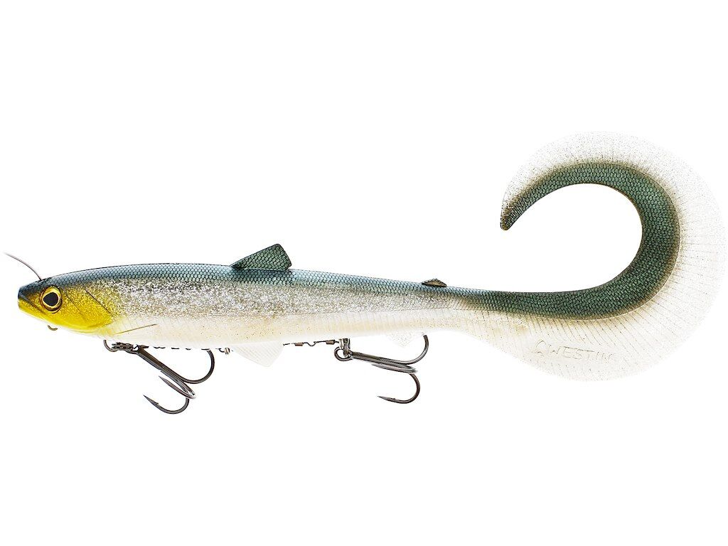 Westin BullTeez Curltail R2F Inline