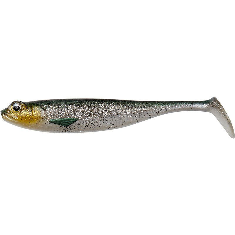 DAM Effzett Shadster Slim 11.5 cm Silver Shiner
