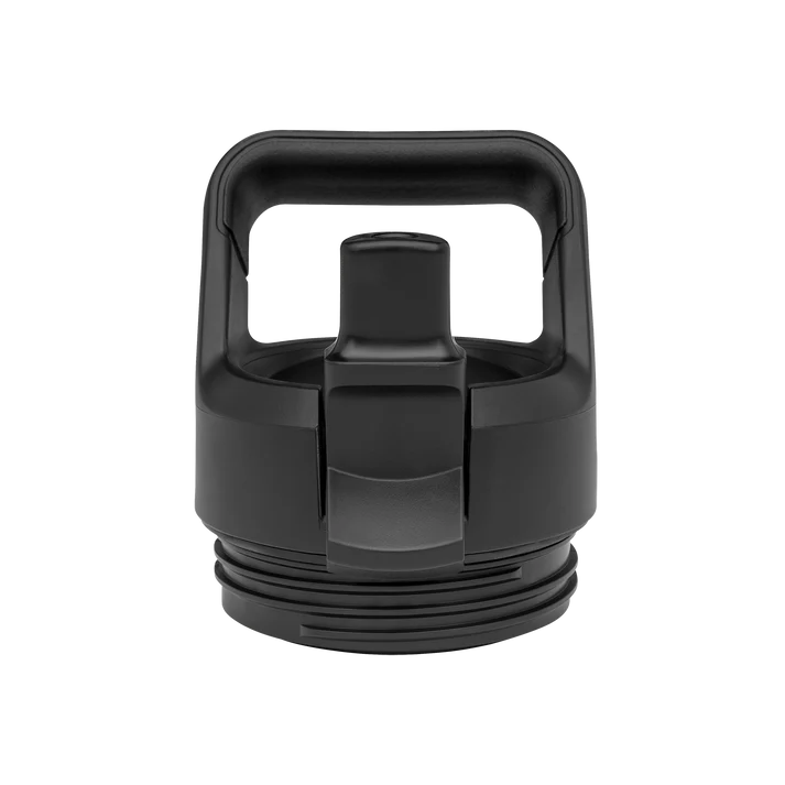 YETI Rambler Flasche mit Trinkhalmdeckel