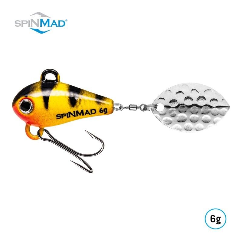 SpinMad Originals Lemon Tiger