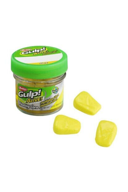 Berkley Gulp! Alive® Floating Corn