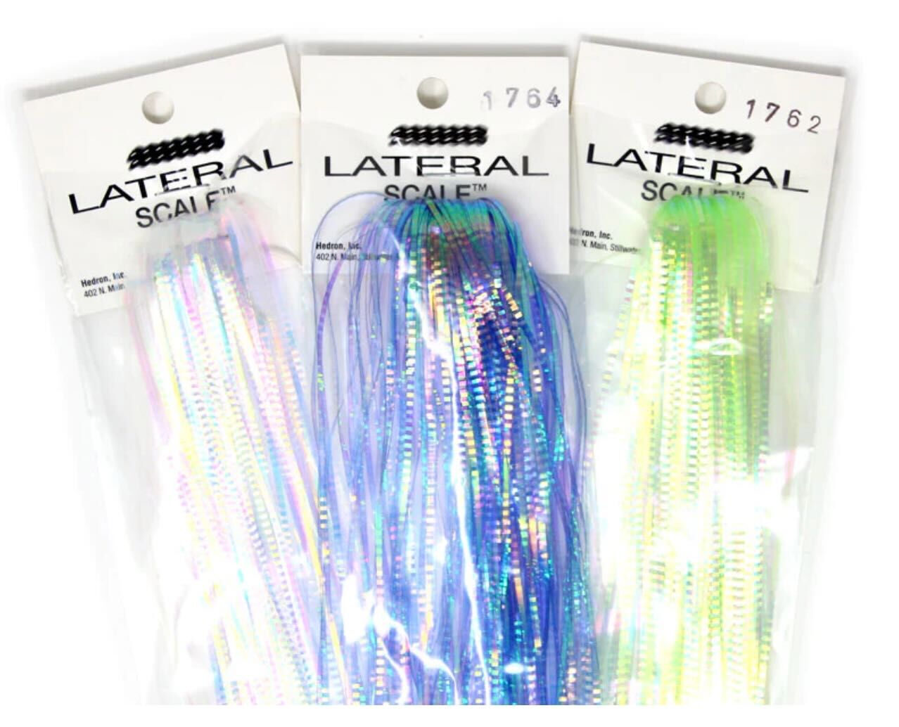 Dyed-Pearl Lateral Scale
