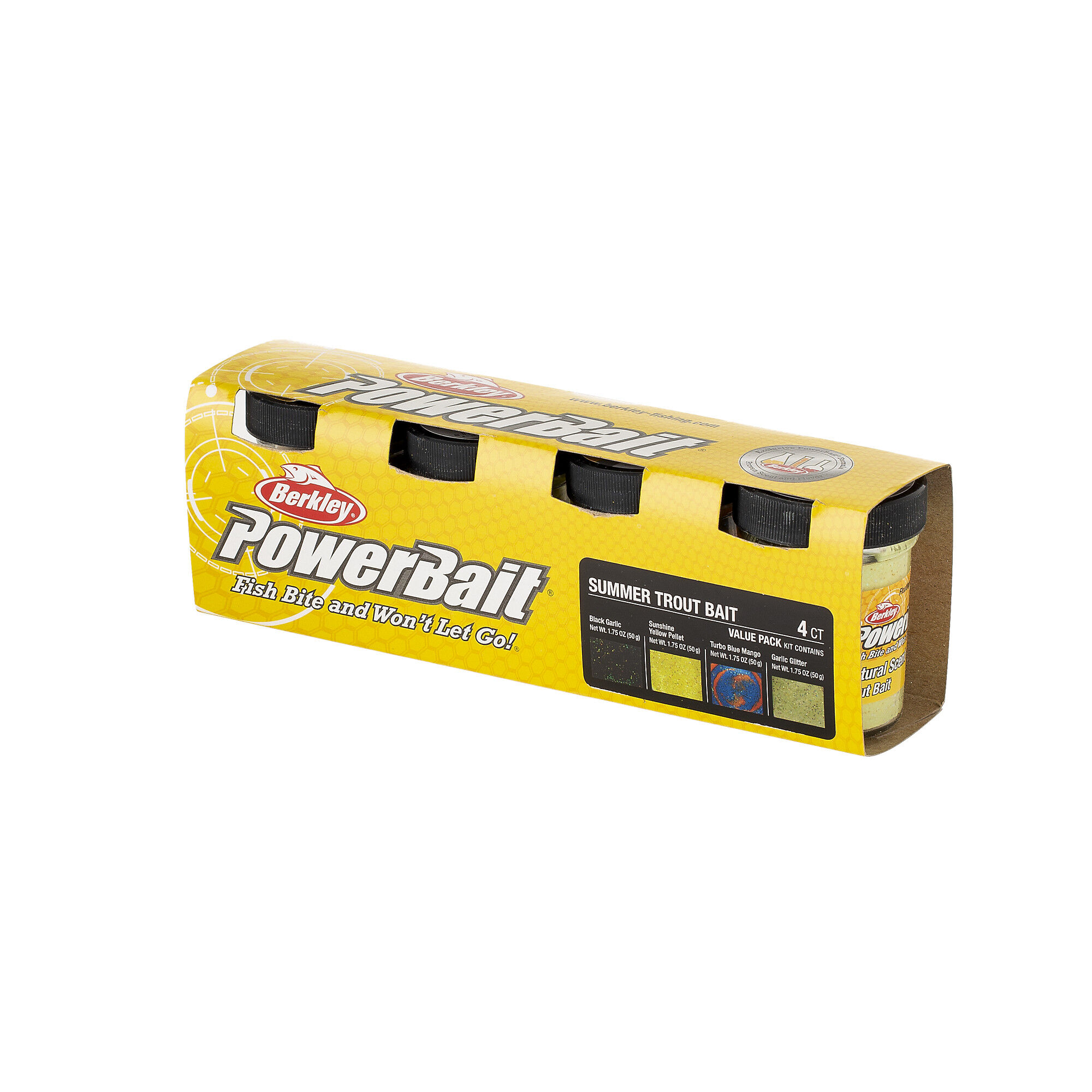 Berkley PowerBait Summer Trout Season Pack