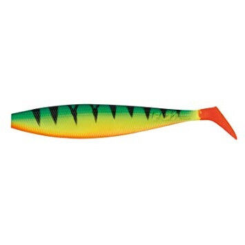 Fox Rage Pro Shad Firetails Fire Tiger 14cm