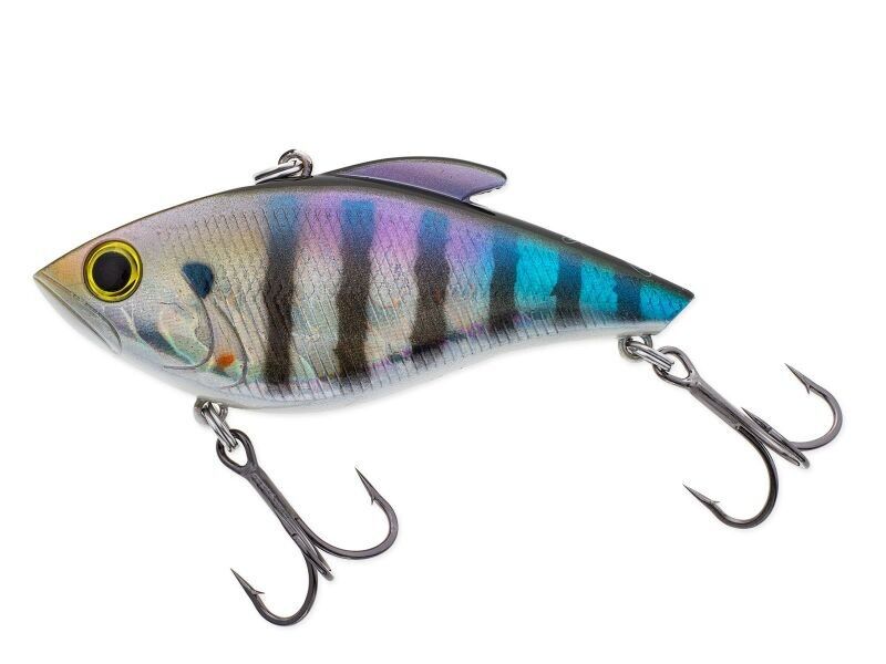 Nories Rattlin Jetter Tungsten Hologram Flashing Blue Gill