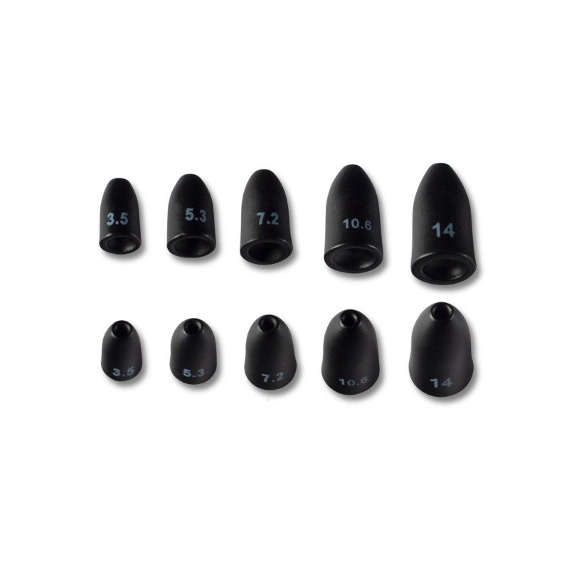 Toppies Tungsten Bullet Weight