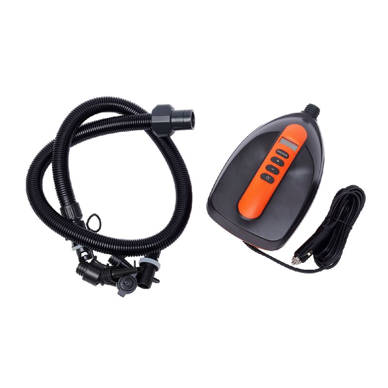 Savage Gear Bootspumpe 12v 1.1BAR