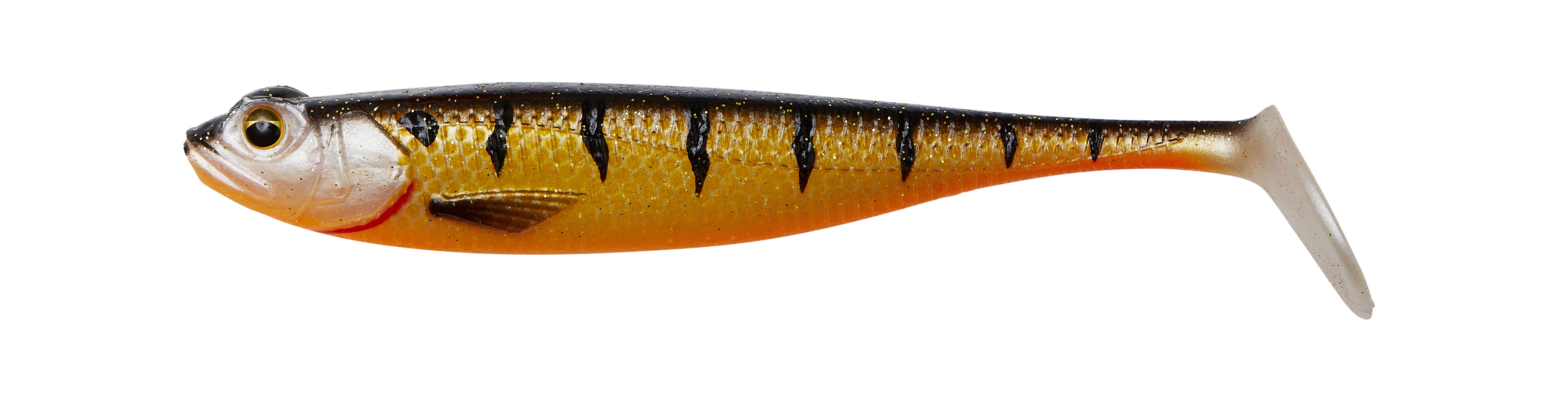 DAM Effzett Shadster Slim 11.5 cm Golden Shiner