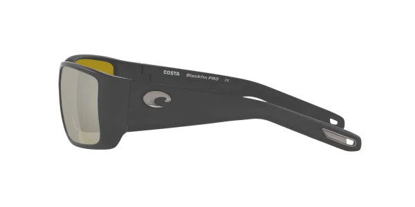Costa Blackfin Pro Matte Black Sunrise Silver Mirror 580G