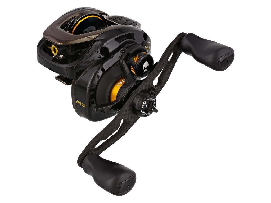Westin W6-BC SSG Baitcaster