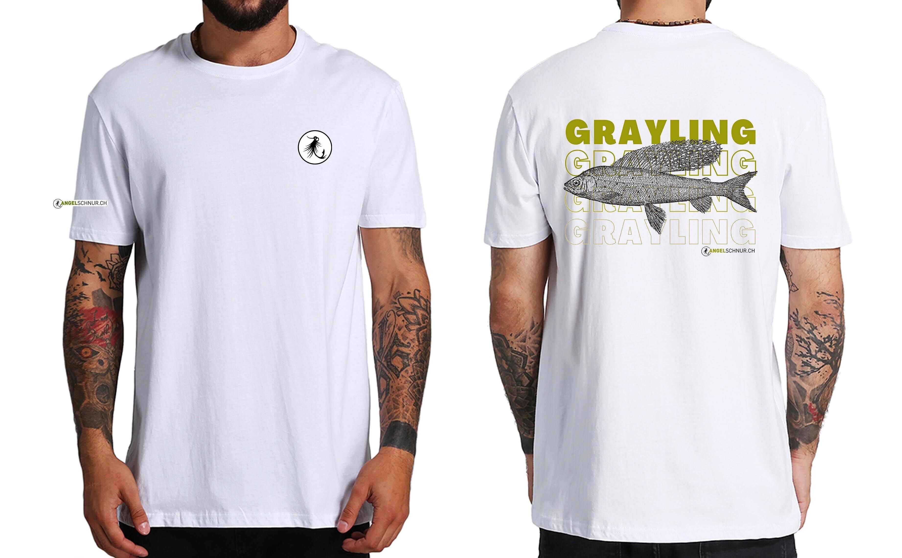 Angelschnur.ch Sixbites Collection Grayling Edition