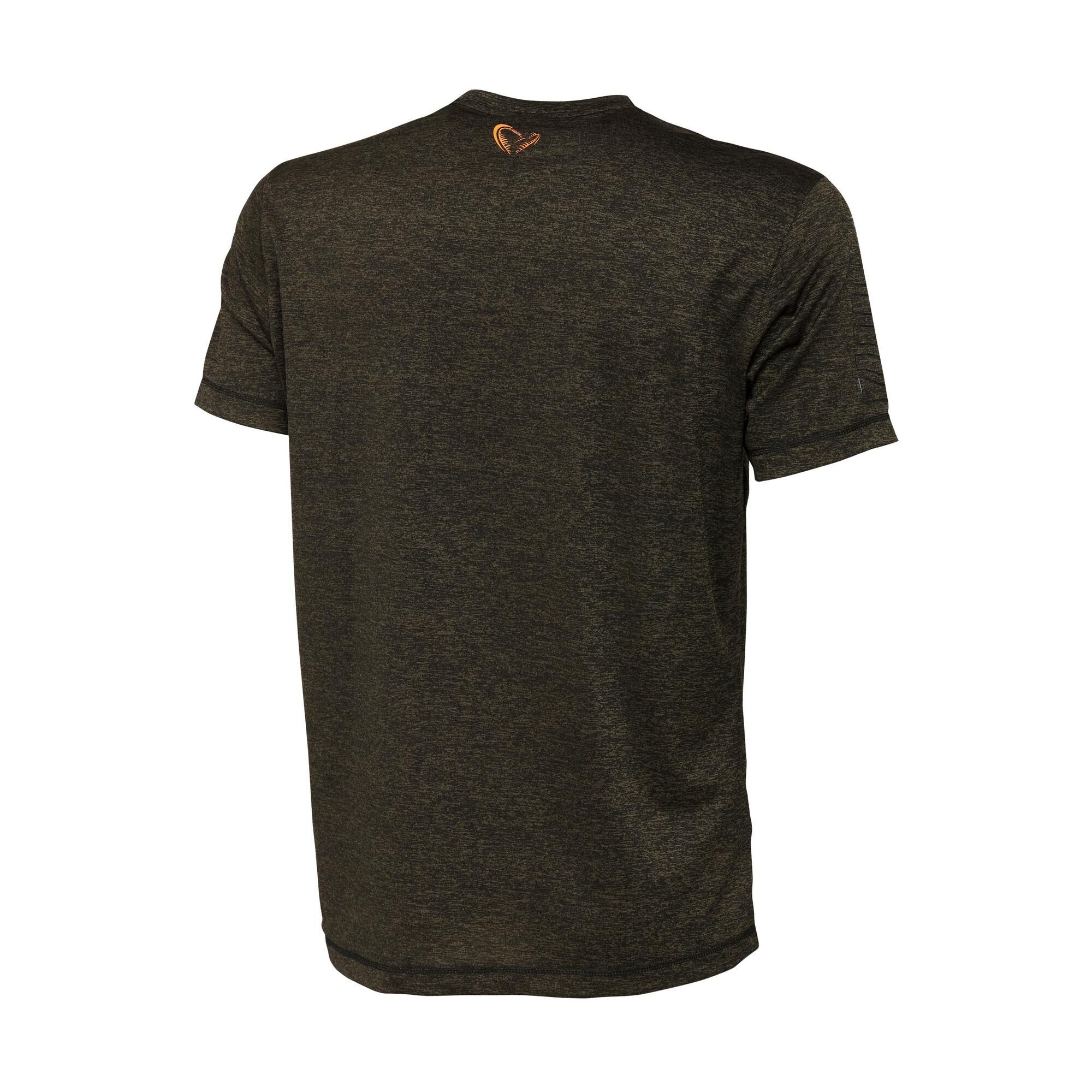 Savage Gear Fighter Stretch T-Shirt