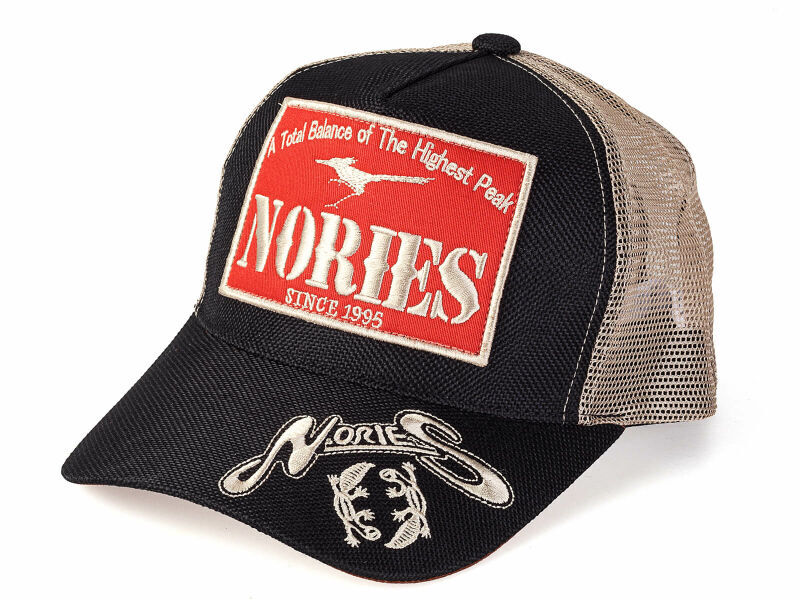 Nories Mesh Cap 09