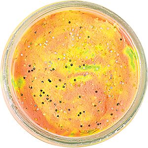 Berkley Powerbait Orginal Scent Glitter Twist - Lemon Twist