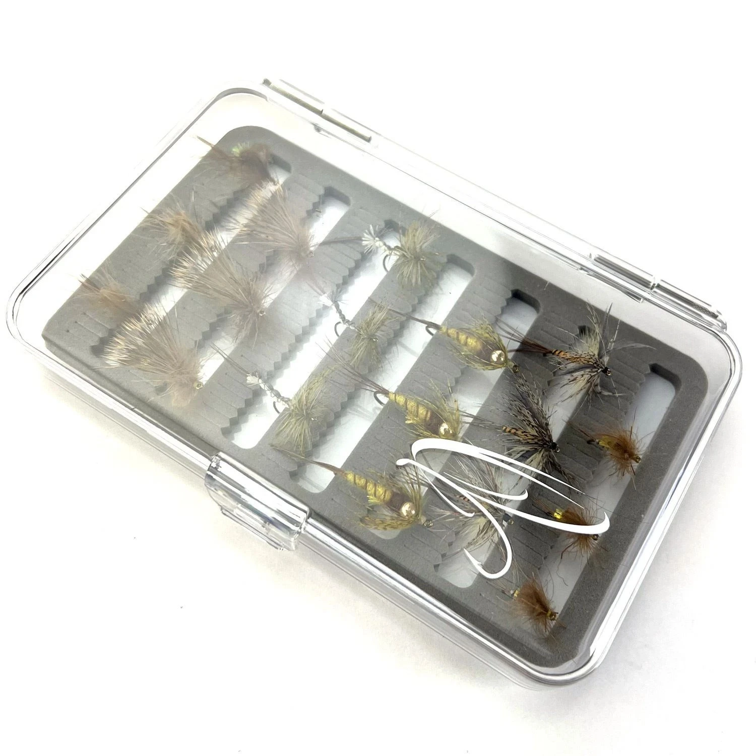 Traun River Expert Maifliegen Set