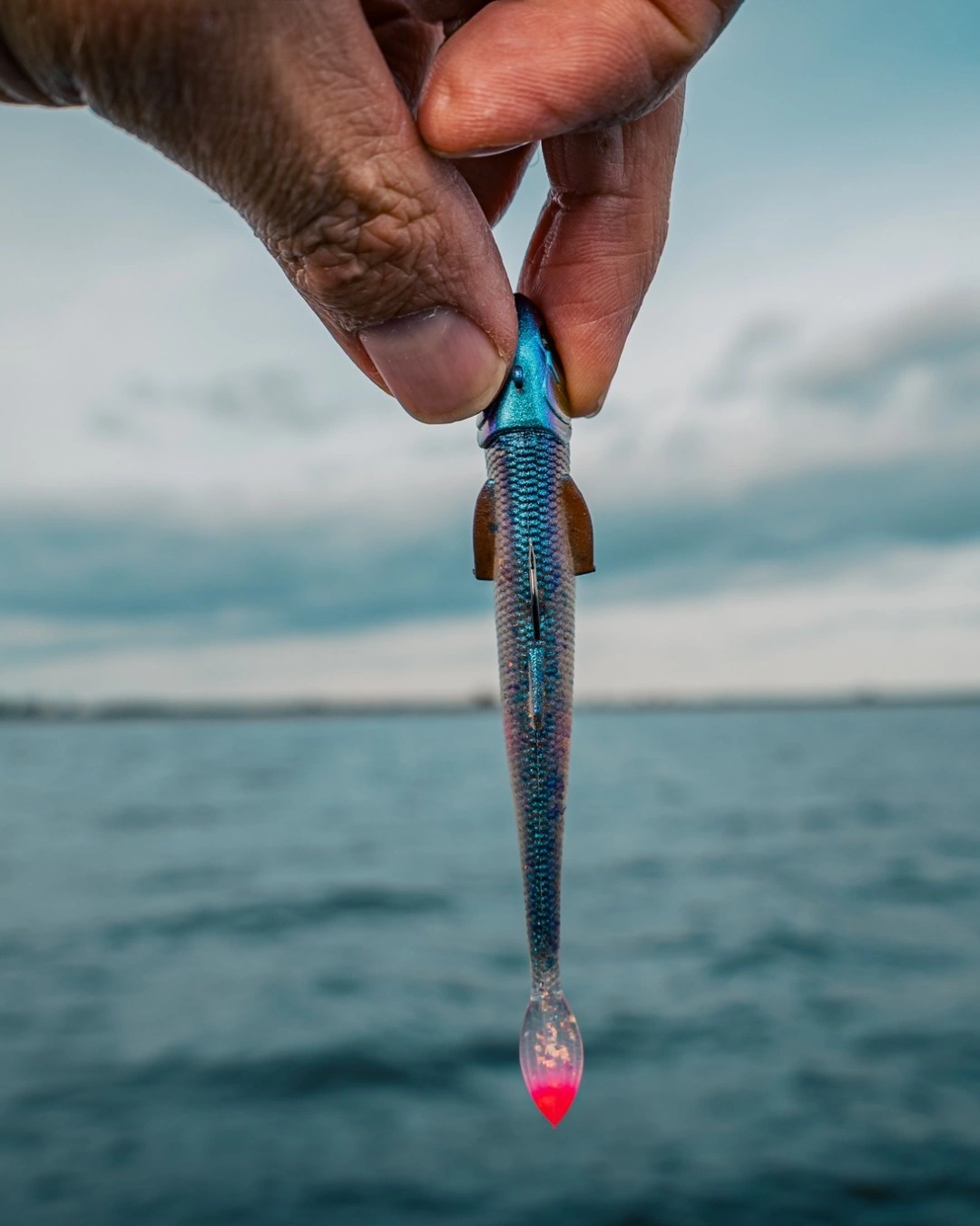 Savage Gear Flying Minnow