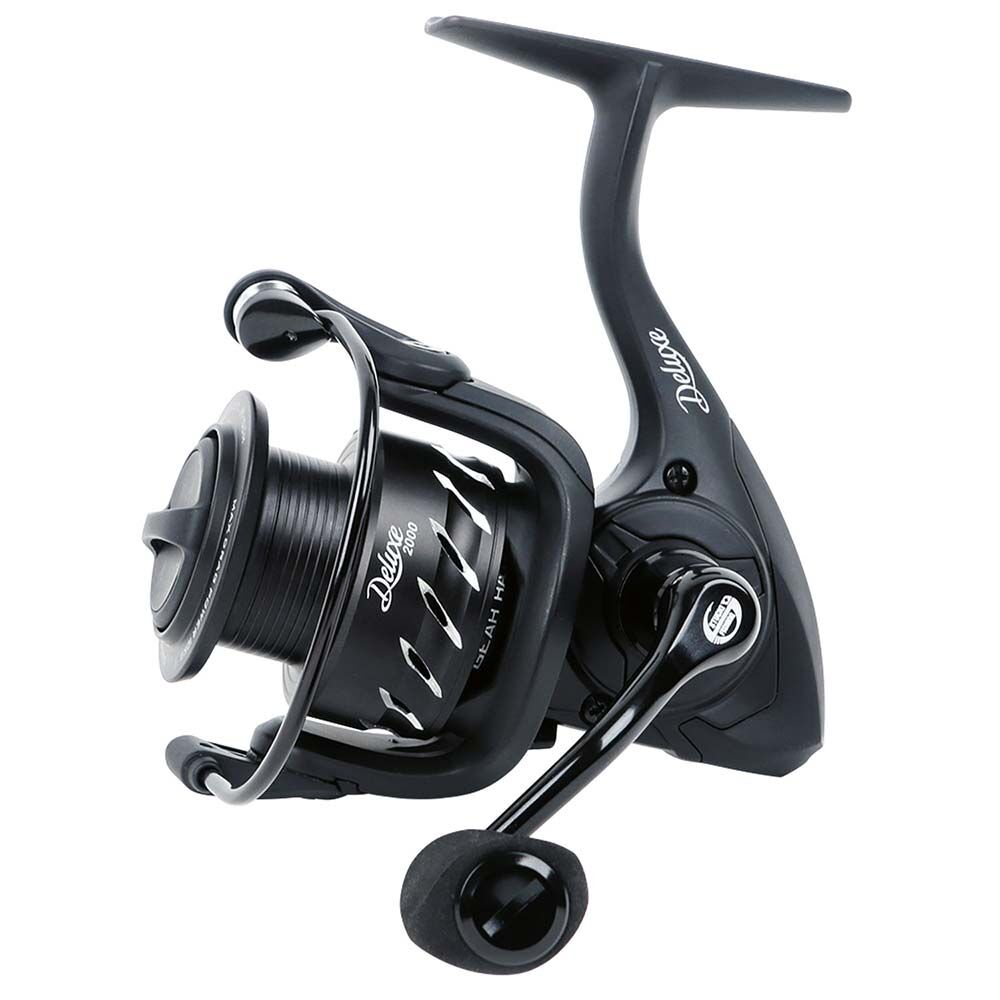 Stucki Fishing Deluxe Stationärrolle 3000