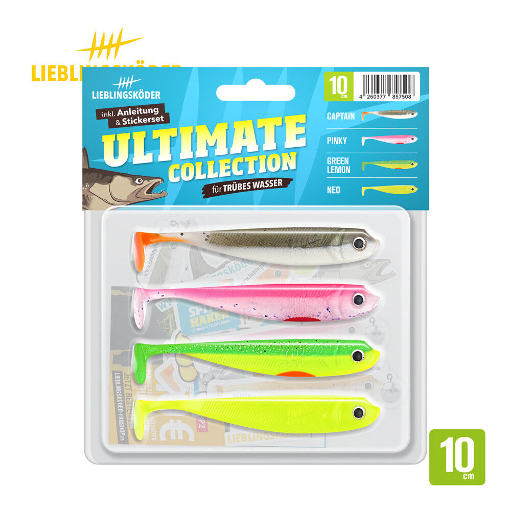 Lieblingsköder Ultimate Collection trübes Wasser