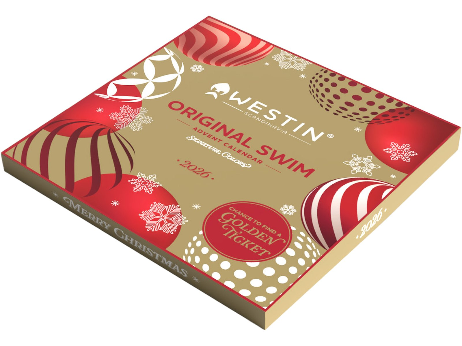 Westin Original Swim Adventskalender 2026