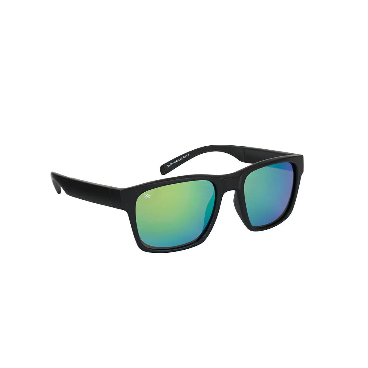 Shimano Sonnenbrille Polarisier Yasei Green Revo