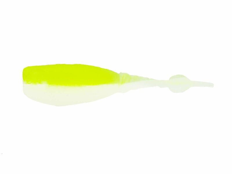 Z Man Stinger Z  Glow Chartreuse 2"