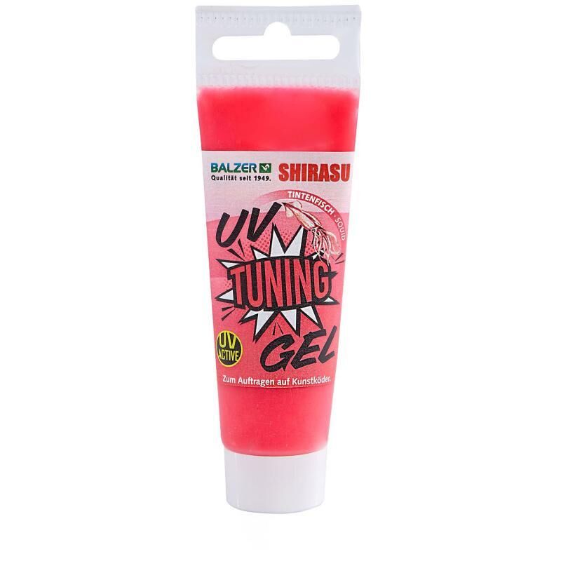 Balzer Shirasu UV Tuning Gel