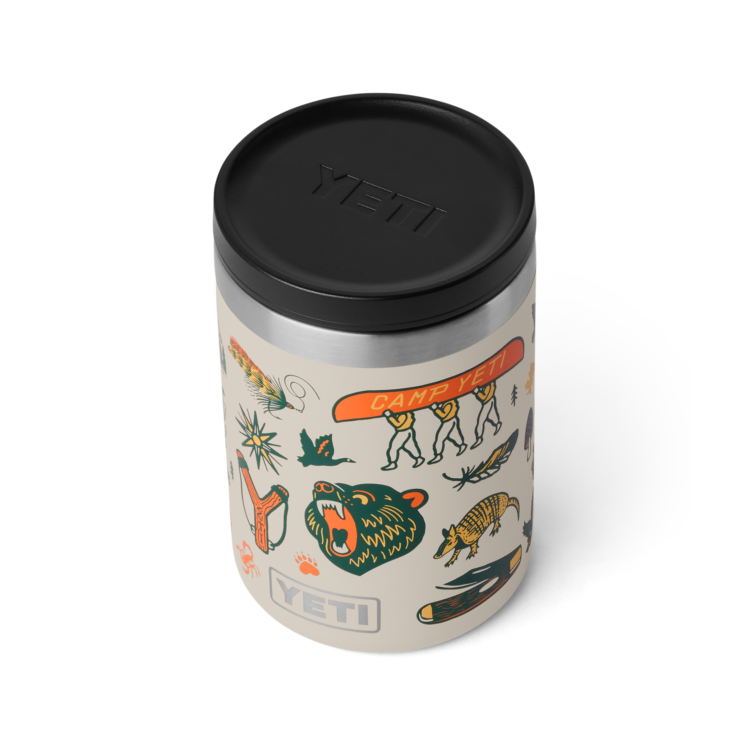 Yeti Rambler Isolierter Essensbehälter