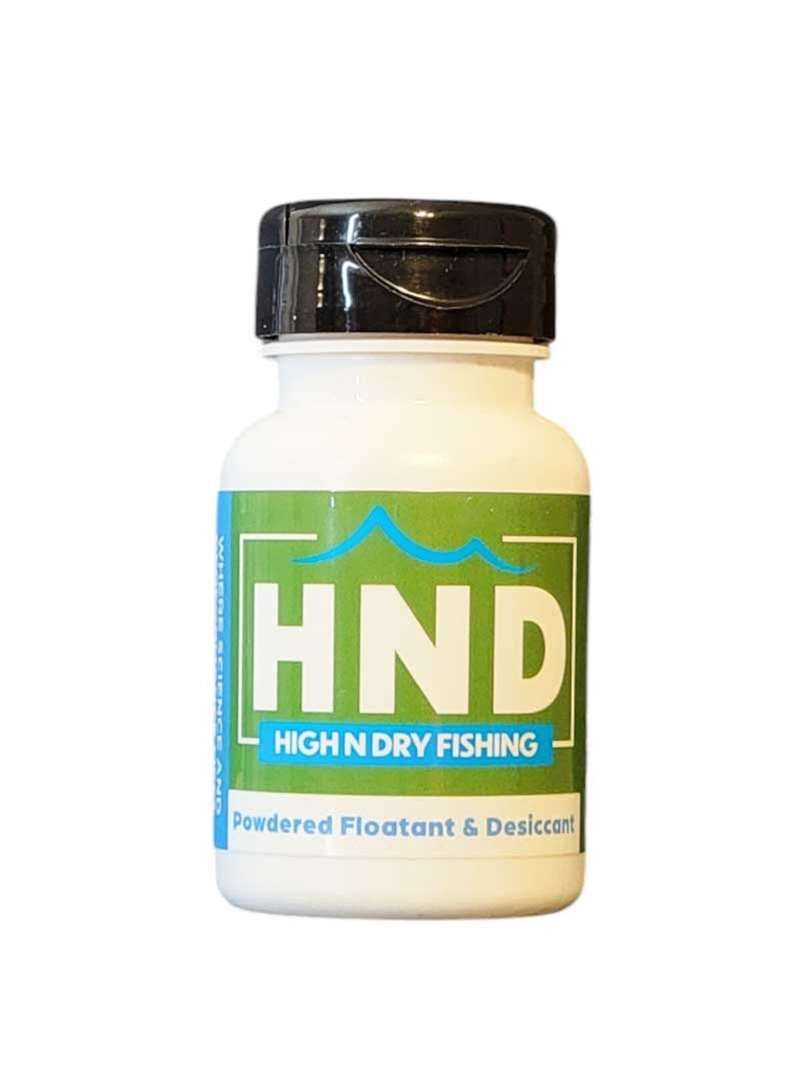 HND Fishing Powder Floatant & Desiccant