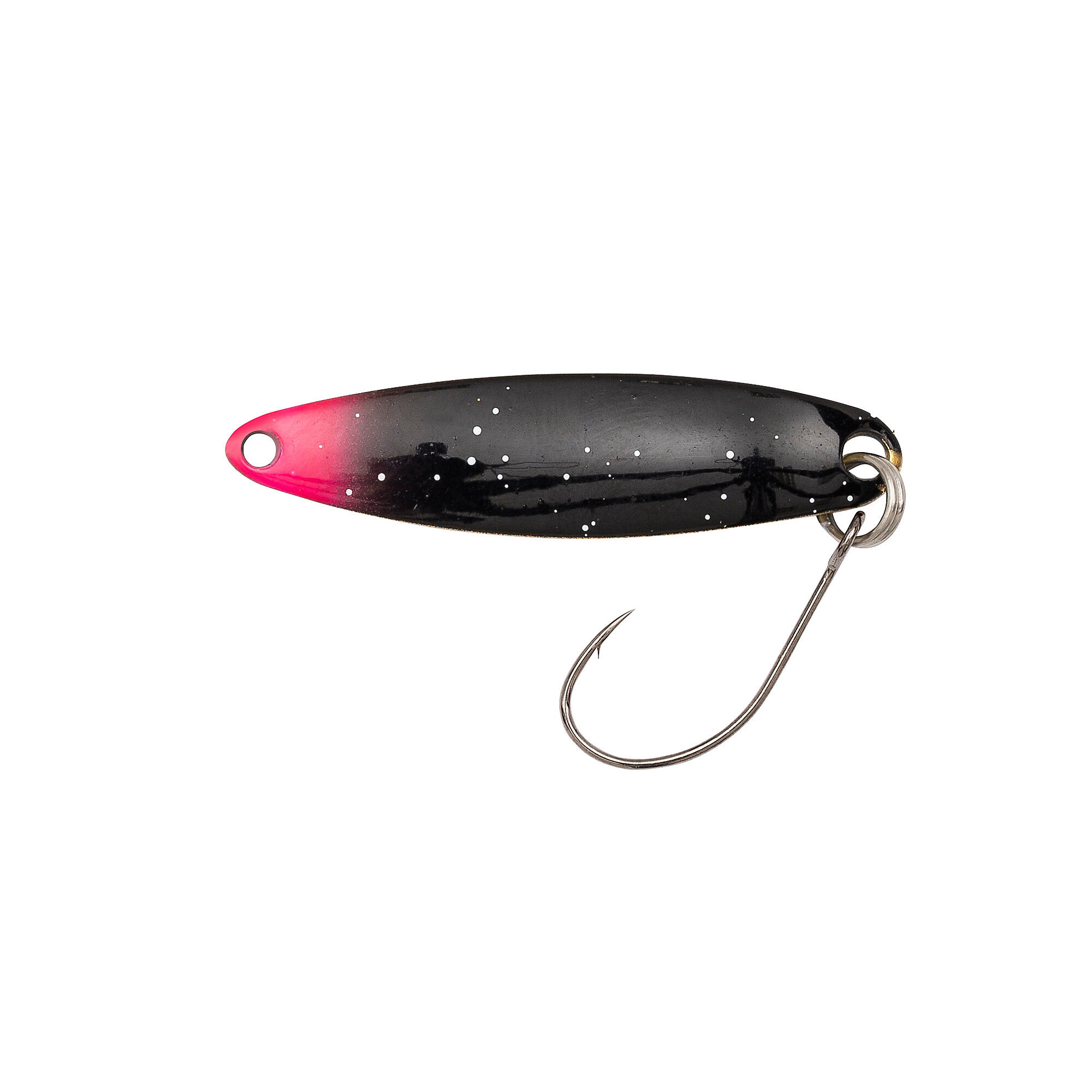 Berkley Area Game Spoons SUKOSHI Black/Pink 2.5g